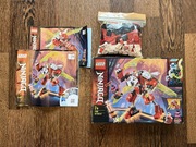 LEGO NINJAGO 71707 - Robot odrzutowiec Kaia 