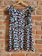 sukienka w motyle * NEW LOOK