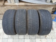 Opony Zimowe Dębica 215/55/16 4 sztuki