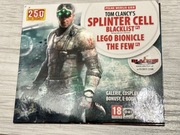 CD-Action 2x DVD 250: Splinter Cell PC PL