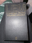 Lem doskonała próżnia wielkość urojona