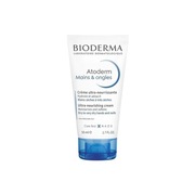 Bioderma Atoderm odżywczy krem do rąk i paznokci 