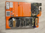 Zestaw 5-paku samochodów Matchbox. MBX Wild. 
