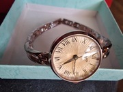 Zegarek na bransolecie damski