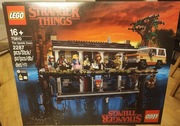 Lego Stranger Things 75810 Nowy Stan Idealny