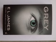 Grey Pięćdziesiąt twarzy Greya oczami Christiana E. L. James