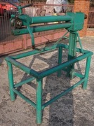 Zaciskarka szwu wentylacyjnego ręczna 1.100 mm maszyna do wentylacji