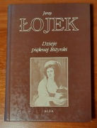 Dzieje pięknej Bitynki - Jerzy Łojek