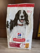Hill'S Science Plan Adult 1 6 Medium Kurczak 14Kg