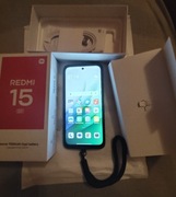smartfon Redmi 15 5 g 