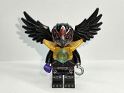 LEGO figurka Chima Razar loc042