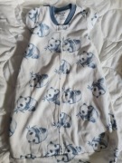 Śpiworki niemowlęce CARTER’S 2-way zipper – 1.0 TOG – 3–6 m