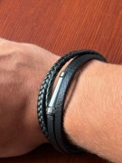 Bransoletka z apartu męska! NOWA