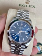 Przepiękny Rolex  Oyster Perpetual Datejust 41mm 