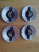 Delkielek kołpak osłona felga citroen 