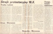 TYGODNIK "SOLIDARNOŚĆ"1981:10, 22, 32