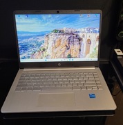Laptop HP 14s dq2025ns 