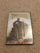 RAILROAD TYCOON II 2 WYDANIE PREMIEROWE PC PL UNIKAT !!!