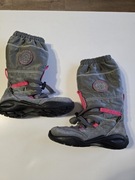 dziecięce śniegowce Ecco Winter Queen z membraną Gore Tex