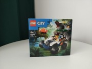 LEGO 60424 Quad badacza dżungli NOWE