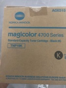 Konica Minolta TNP-19K (A0X5151) - oryginalny toner,czarny