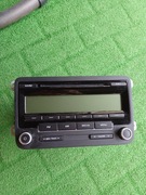 Radio Volkswagen golf 6 2011rok jetta inne 1K0035164A