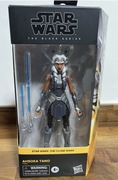 Star Wars Black Series Clone Wars Ahsoka Tano