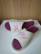 PANTOFLE DAMSKIE ROZMIAR 37