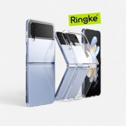 Etui Ringke Samsung Galaxy Flip4, przeźroczyste, smukłe, Z Flip 4