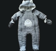 nieprzemakalny kombinezon  jednoczesciowy -rozmiar 68cm