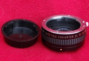 Konwerter SOLIGOR Auto Tele Converter 2X P/K dla PENTAX-K 