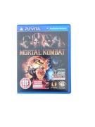 Mortal Kombat PsVita