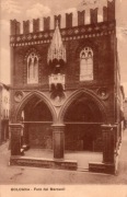 Włochy, Bolonia, Foro del Mercanti 1913