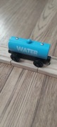 WAGON WODA WATER pociąg tory drewniane plastik Tomek i Przyjaciele SODOR