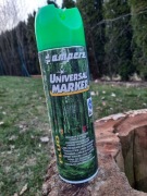 Marker spray do znakowania ZIELONY. Nowy!