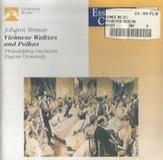 JOHANN STRAUSS - VIENNESE WALTZES AND POLKAS (1992)