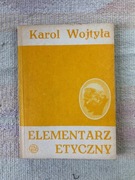 Elementarz Etyczny Karol Wojtyła 