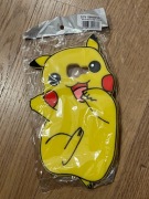 Etui, case Pikachu / Pokémon do Galaxy A5 2016 