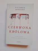 Czerwona królowa Victoria Aveyard