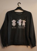 Bluza z owieczkami xl