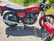 Suzuki Gs 500/ silnik/rama/gazniki,części
