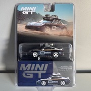 MINI GT 1:64 PORSCHE 911 DAKAR Rallye Design LHD