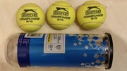Piłki tenisowe SLAZENGER CHAMPIONSHIP 3szt używane