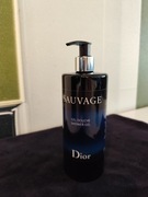 Walentynki Perfumowany żel pod prysznic dla mężczyzn Sauvage 