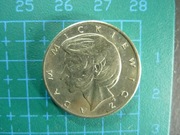 Moneta Polska - 10 zł - rok 1975 - Adam Mickiewicz