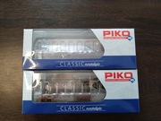 Piko 54460-2 Piko 54460-3 H0 wagony Rmms 33 DB