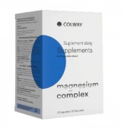 Magnez naturalny Colway- magnesium Complex