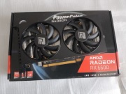 Karta graficzna PowerColor RX 6600 Fighter 8GB GDDR6