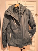 Damska kurtka 3w1 Mountain Warehouse Bracken rozmiar M, khaki