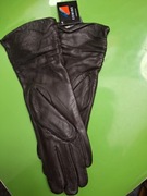 Rękawiczki damskie rozmiar 7 1/2 nowe